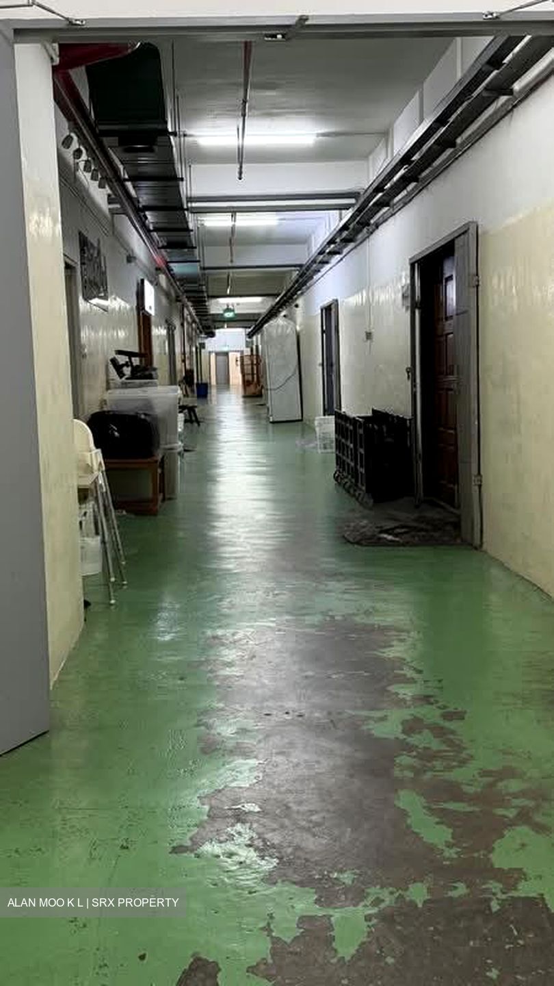 Chancerlodge Complex (D14), Factory #552461171